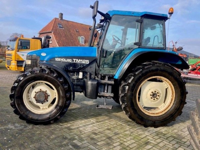 Traktor του τύπου New Holland TM TM 125RC, Gebrauchtmaschine σε Wierden (Φωτογραφία 2)
