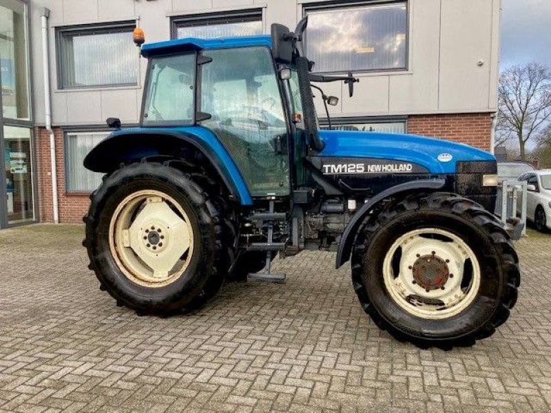 Traktor του τύπου New Holland TM TM 125RC, Gebrauchtmaschine σε Wierden (Φωτογραφία 9)