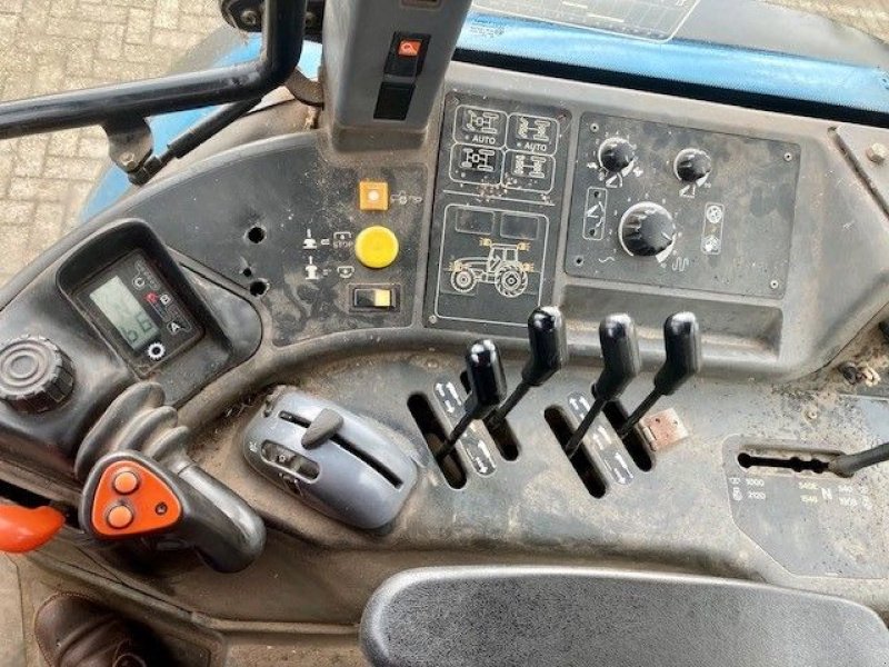 Traktor του τύπου New Holland TM TM 125RC, Gebrauchtmaschine σε Wierden (Φωτογραφία 11)