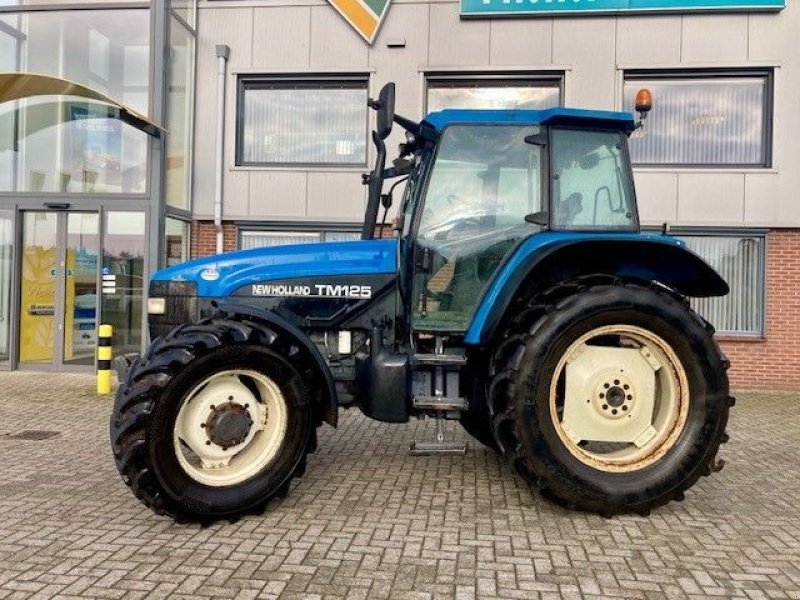 Traktor του τύπου New Holland TM TM 125RC, Gebrauchtmaschine σε Wierden (Φωτογραφία 4)