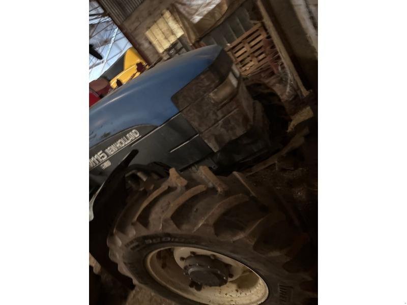 Traktor типа New Holland TM115, Gebrauchtmaschine в CHAUMONT (Фотография 3)