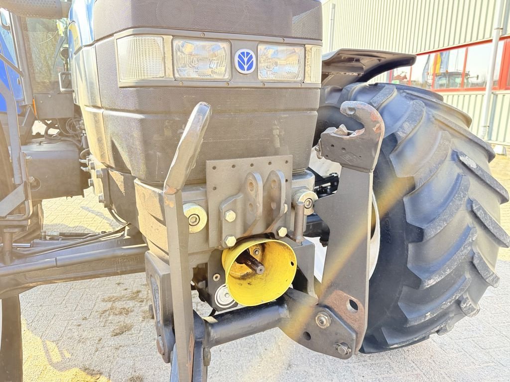 Traktor του τύπου New Holland TM120 Range Command Fronthef + PTO, Gebrauchtmaschine σε BOEKEL (Φωτογραφία 7)