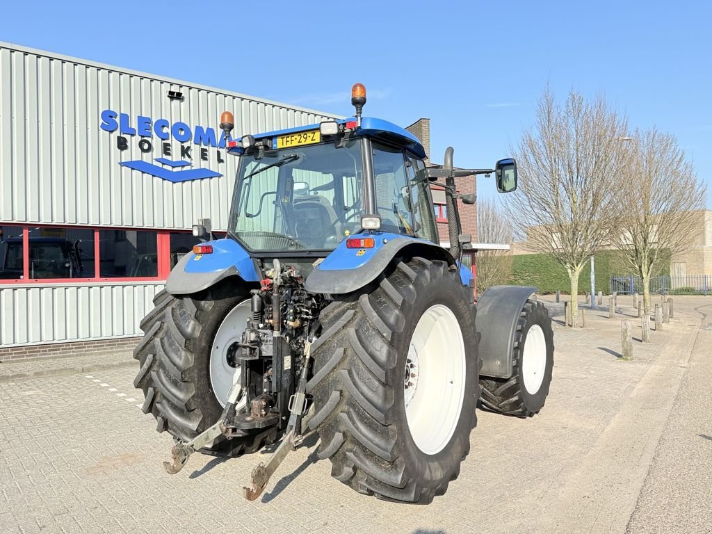 Traktor του τύπου New Holland TM120 Range Command Fronthef + PTO, Gebrauchtmaschine σε BOEKEL (Φωτογραφία 3)