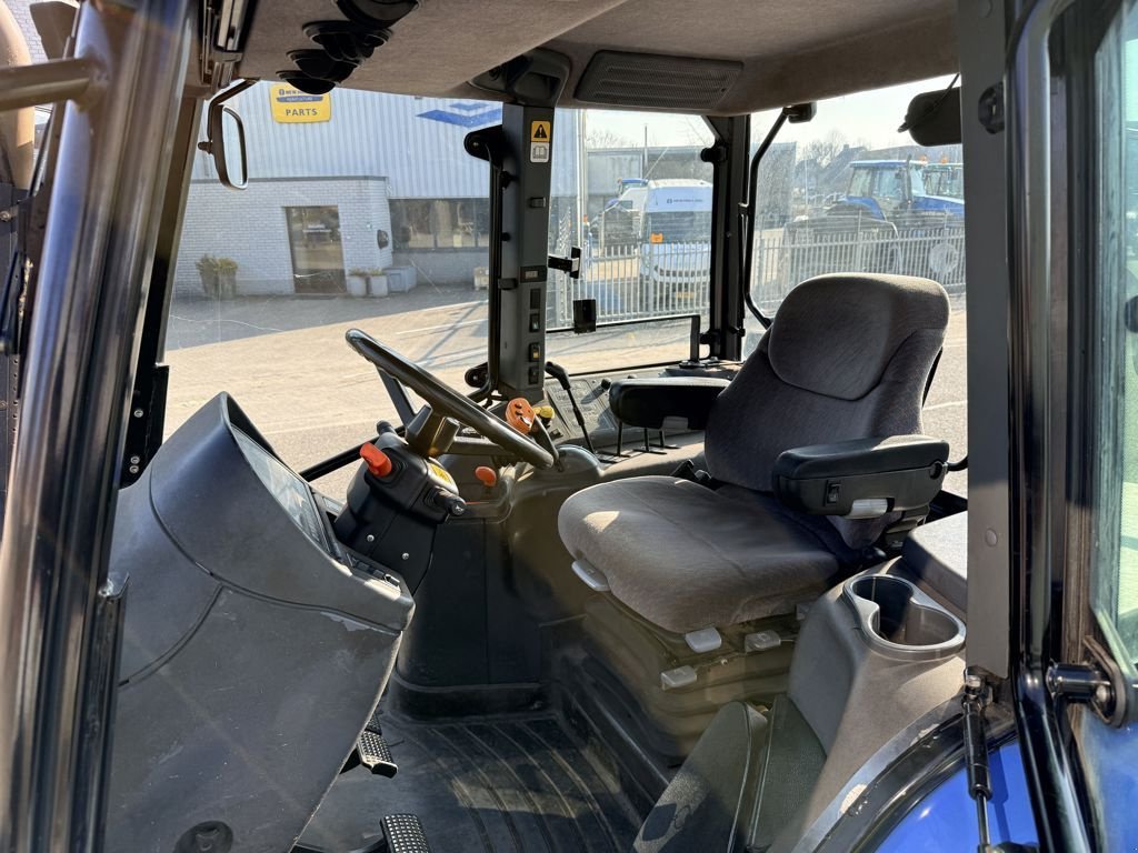 Traktor του τύπου New Holland TM120 Range Command Fronthef + PTO, Gebrauchtmaschine σε BOEKEL (Φωτογραφία 5)