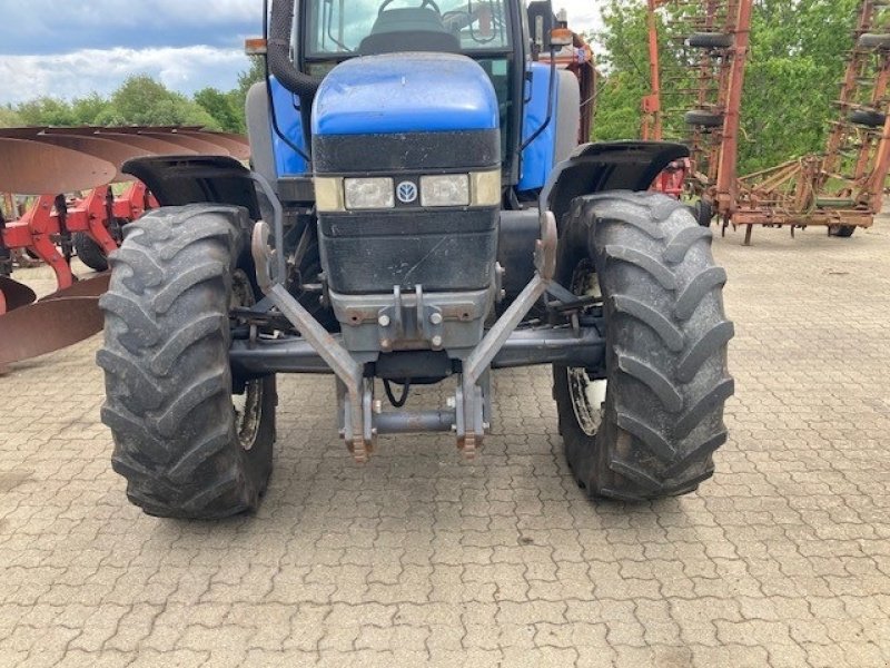 Traktor des Typs New Holland TM125, Gebrauchtmaschine in Herning (Bild 2)