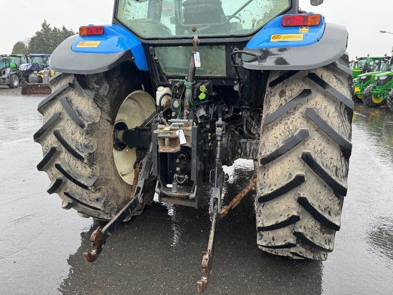 Traktor типа New Holland TM140, Gebrauchtmaschine в Wargnies Le Grand (Фотография 4)