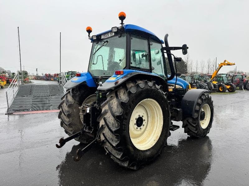 Traktor типа New Holland TM140, Gebrauchtmaschine в Wargnies Le Grand (Фотография 5)