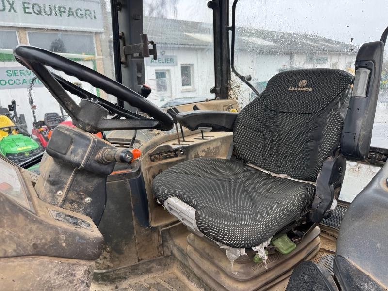 Traktor типа New Holland TM140, Gebrauchtmaschine в Wargnies Le Grand (Фотография 10)