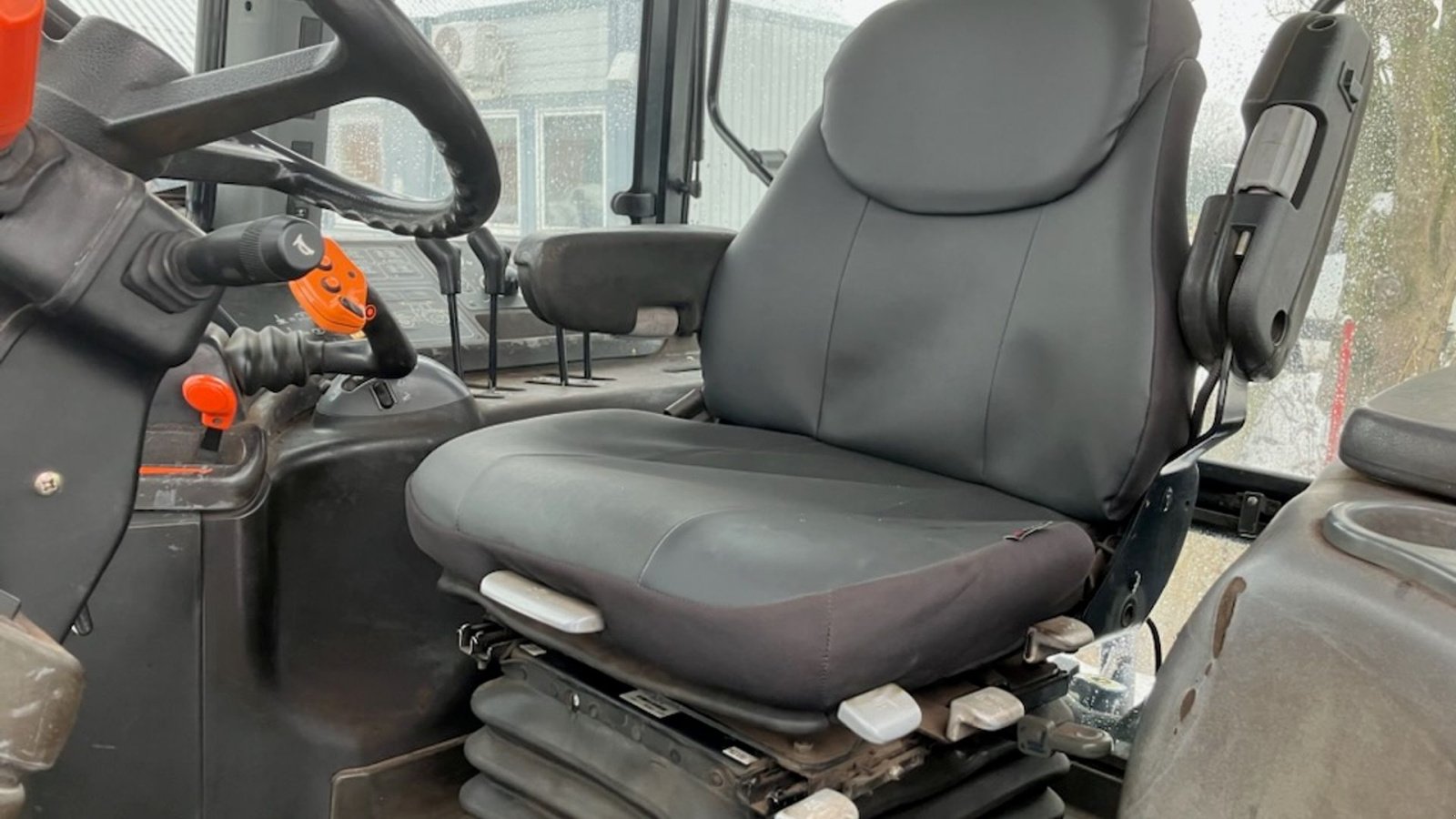 Traktor of the type New Holland TM140, Gebrauchtmaschine in Aabenraa (Picture 5)