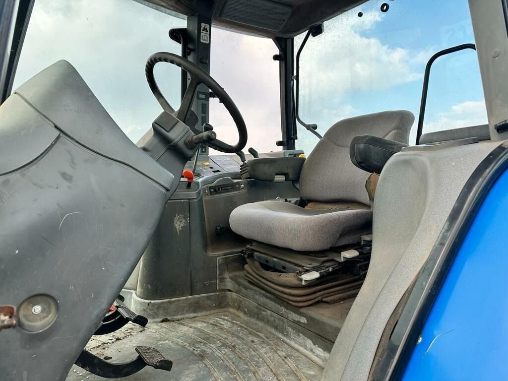 Traktor a típus New Holland TM140, Gebrauchtmaschine ekkor: Callantsoog (Kép 4)