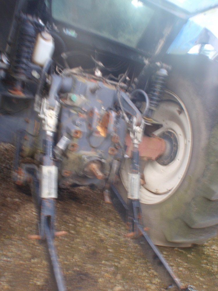 Traktor typu New Holland TM150, Gebrauchtmaschine v Viborg (Obrázek 2)