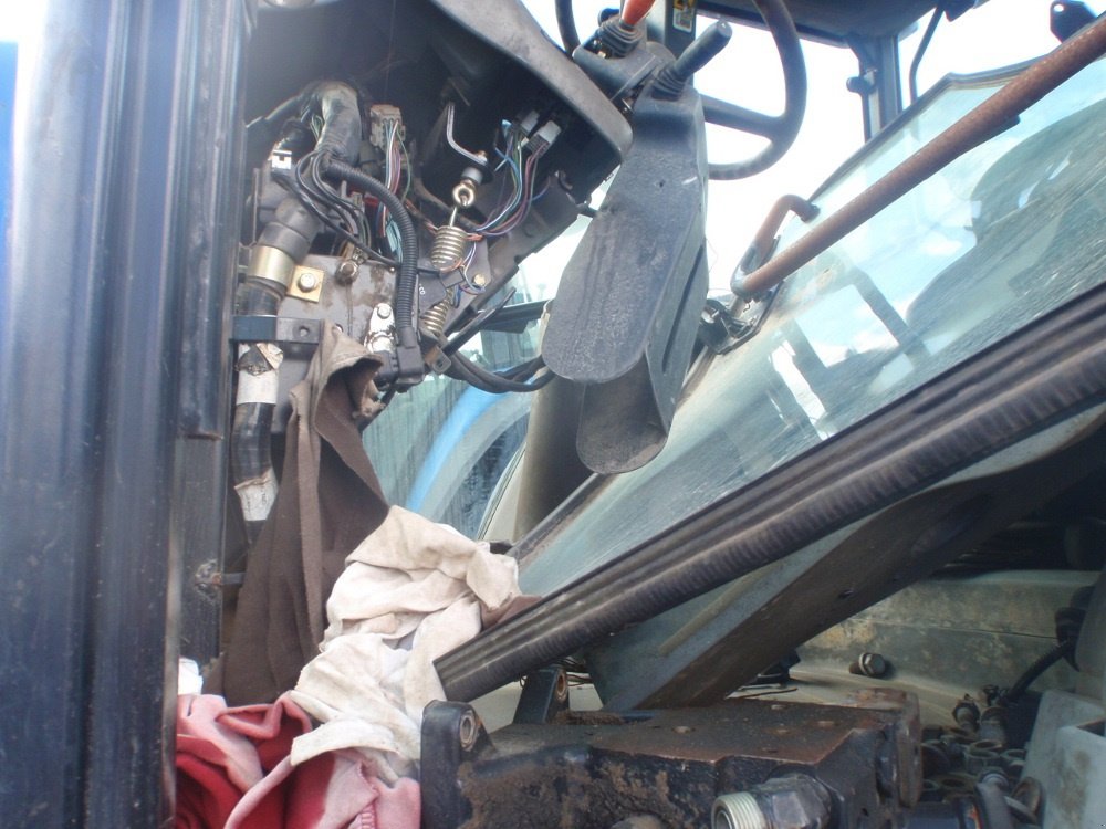 Traktor typu New Holland TM150, Gebrauchtmaschine v Viborg (Obrázek 4)