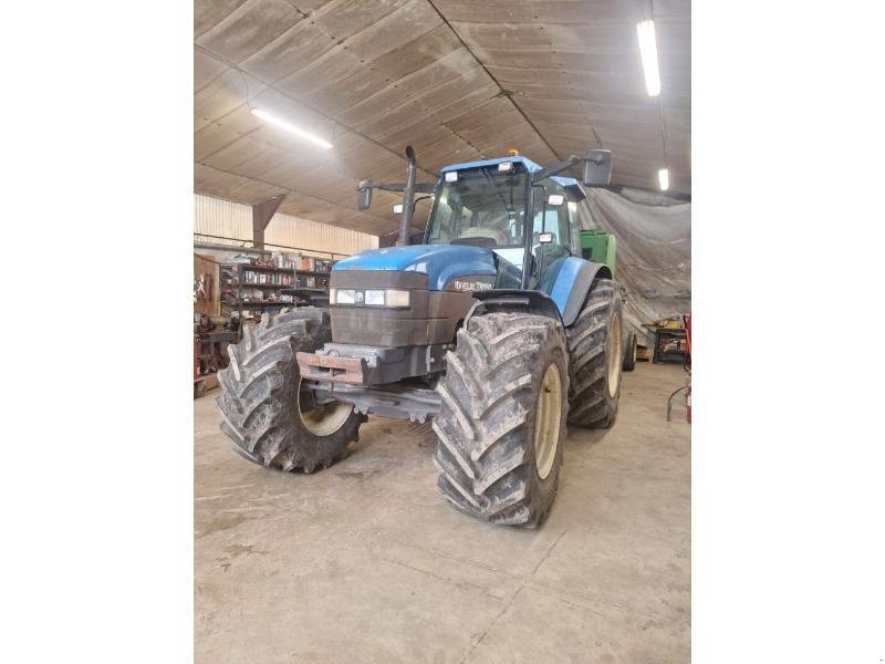 Traktor του τύπου New Holland TM150, Gebrauchtmaschine σε CHAUMONT (Φωτογραφία 2)