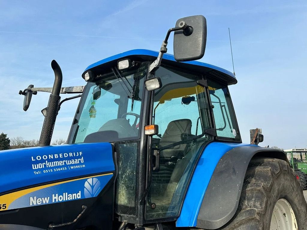 Traktor za tip New Holland TM155 Power command, Gebrauchtmaschine u BENNEKOM (Slika 7)