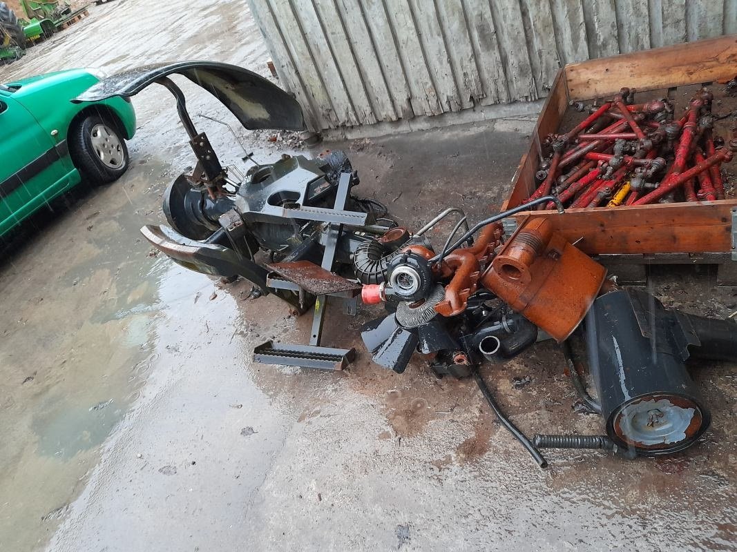 Traktor typu New Holland TM155, Gebrauchtmaschine v Viborg (Obrázek 2)