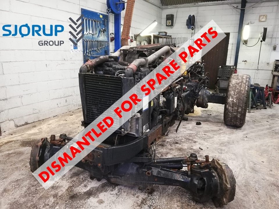 Traktor of the type New Holland TM155, Gebrauchtmaschine in Viborg (Picture 1)