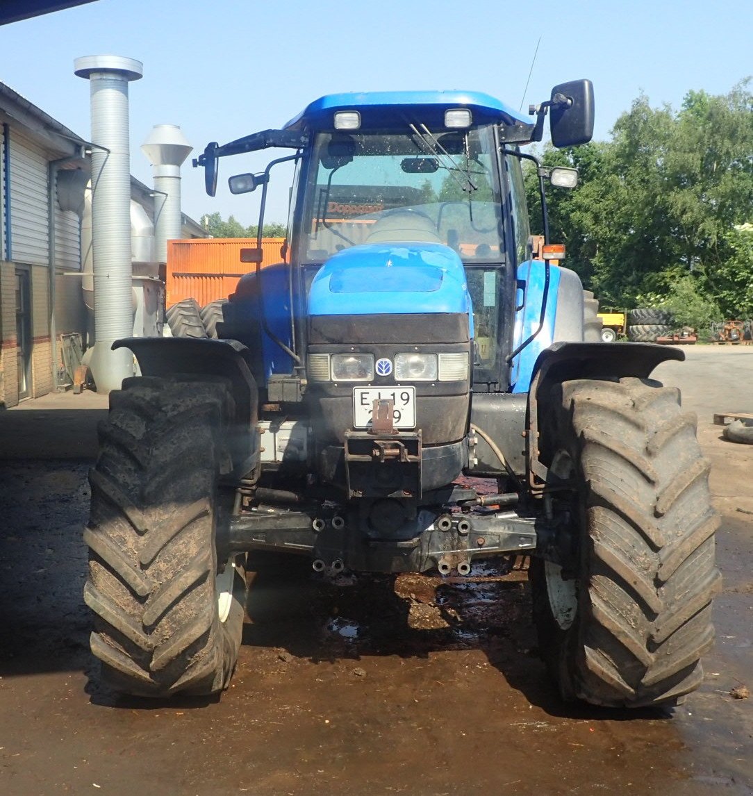 Traktor typu New Holland TM155, Gebrauchtmaschine v Viborg (Obrázek 3)