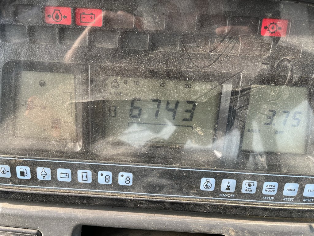 Traktor typu New Holland TM155, Gebrauchtmaschine v VERT TOULON (Obrázek 9)