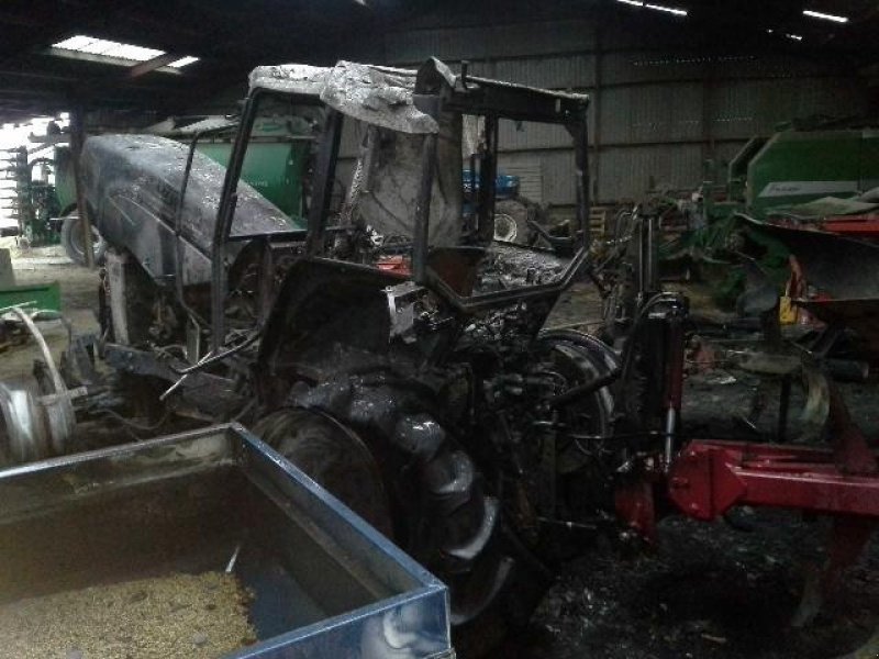 Traktor typu New Holland TM165, Gebrauchtmaschine v Viborg (Obrázek 5)