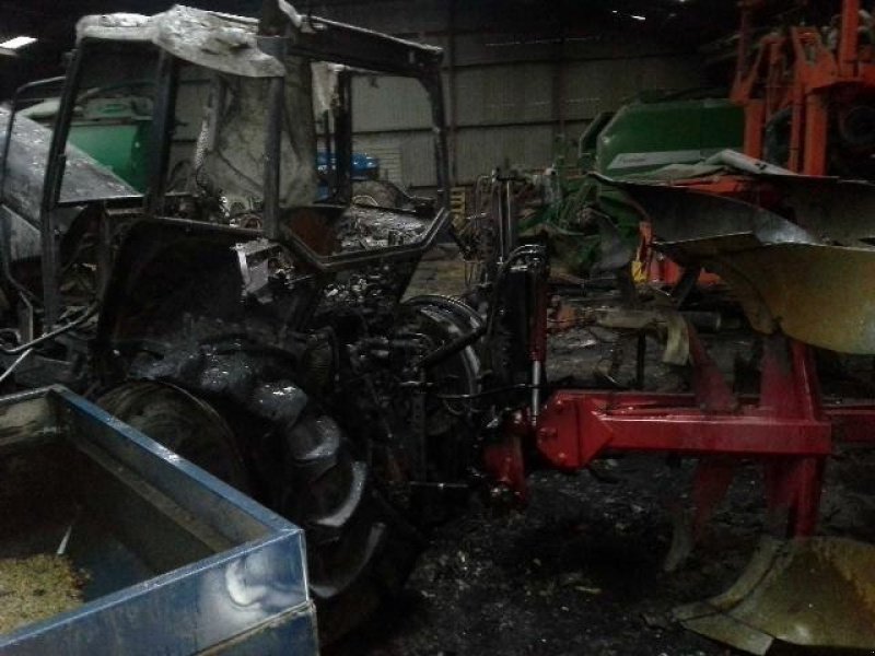 Traktor typu New Holland TM165, Gebrauchtmaschine v Viborg (Obrázek 3)