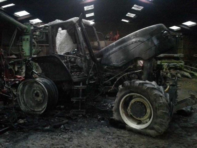 Traktor typu New Holland TM165, Gebrauchtmaschine v Viborg (Obrázek 6)