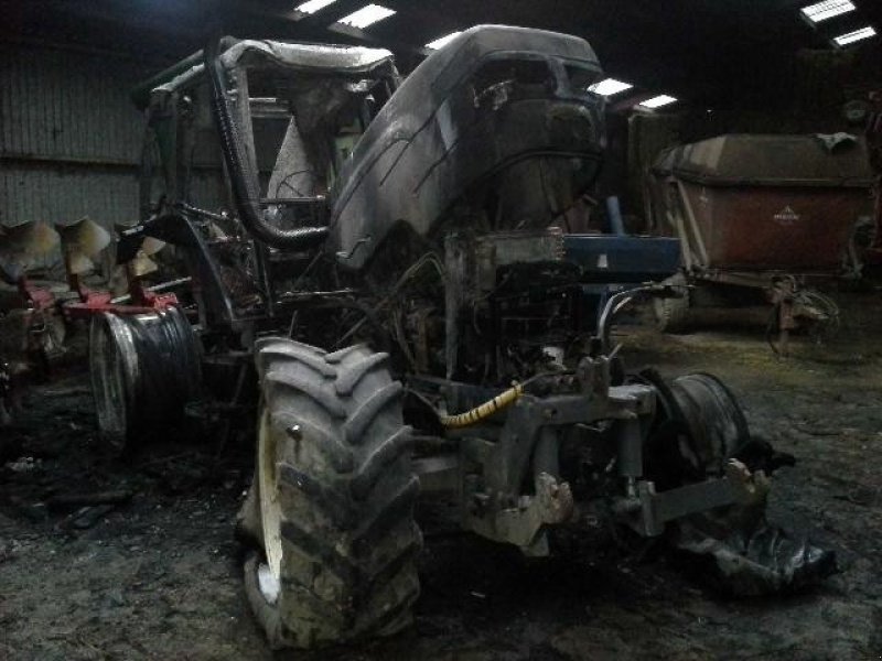 Traktor typu New Holland TM165, Gebrauchtmaschine v Viborg (Obrázek 2)