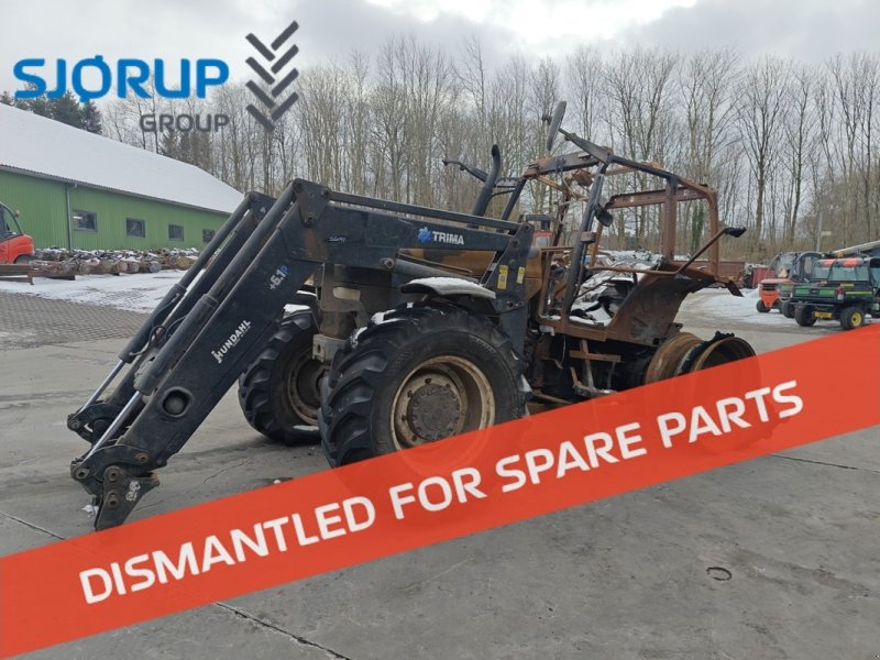 Traktor типа New Holland TM165, Gebrauchtmaschine в Viborg