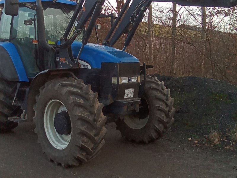 Traktor типа New Holland TM175 TM175, Gebrauchtmaschine в Varde (Фотография 1)