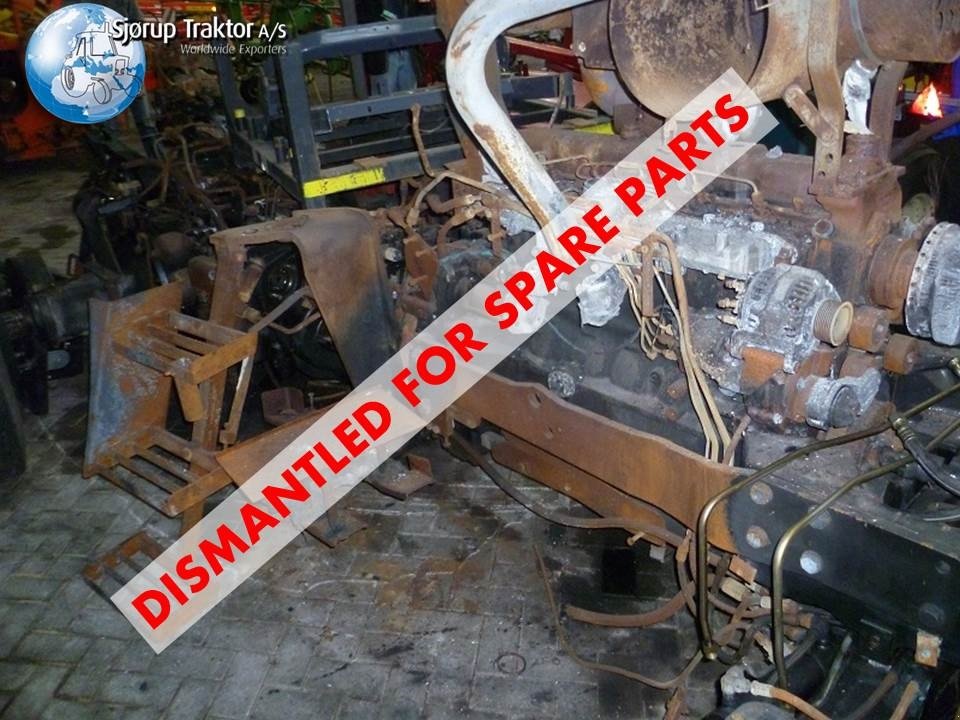 Traktor типа New Holland TM175, Gebrauchtmaschine в Viborg (Фотография 2)