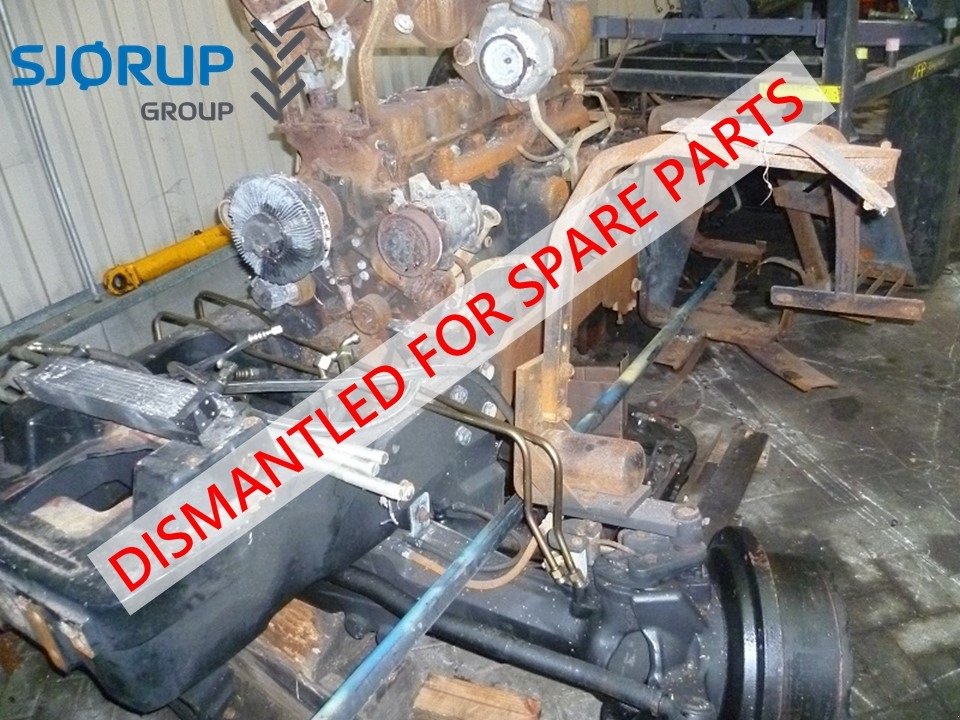 Traktor типа New Holland TM175, Gebrauchtmaschine в Viborg (Фотография 1)