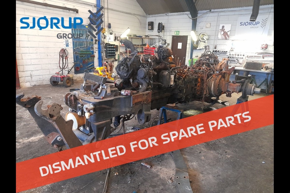 Traktor tipa New Holland TM175, Gebrauchtmaschine u Viborg (Slika 1)