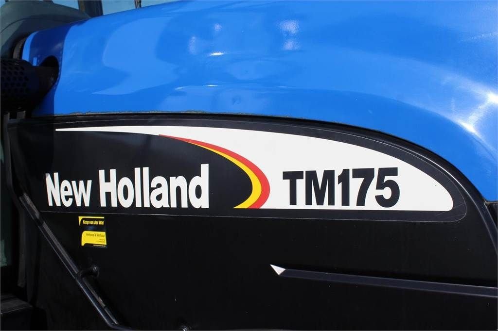 Traktor typu New Holland TM175, Gebrauchtmaschine v Bant (Obrázek 8)