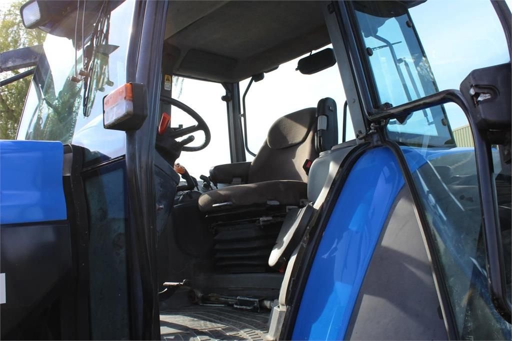 Traktor типа New Holland TM175, Gebrauchtmaschine в Bant (Фотография 9)