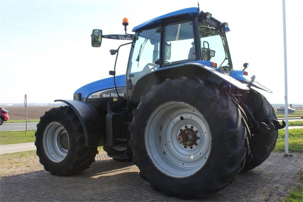 Traktor typu New Holland TM175, Gebrauchtmaschine v Bant (Obrázek 4)