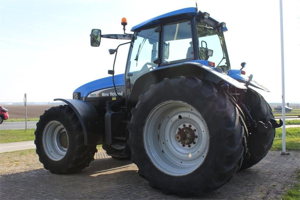 Traktor типа New Holland TM175, Gebrauchtmaschine в Bant (Фотография 4)