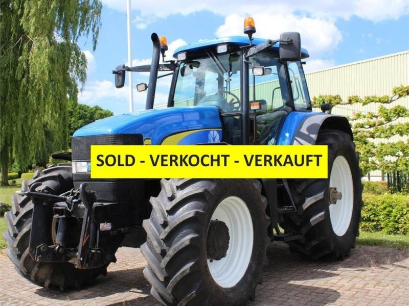 Traktor tip New Holland TM175, Gebrauchtmaschine in Bant (Poză 1)