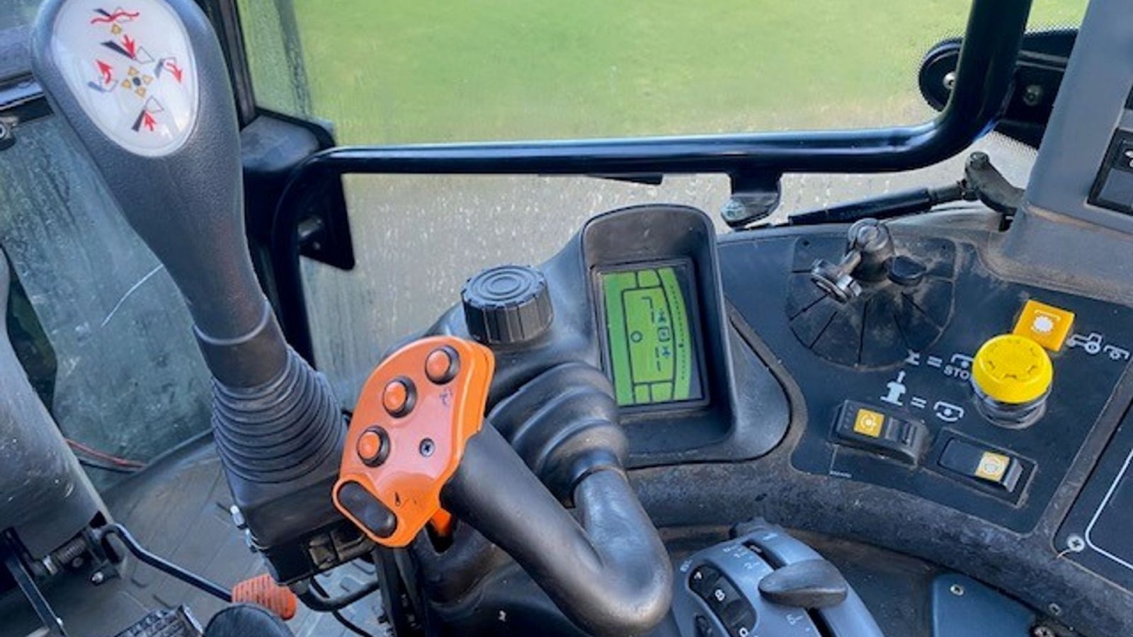 Traktor tip New Holland TM190 m/Hauer frontlæsser, Gebrauchtmaschine in Ringe (Poză 11)