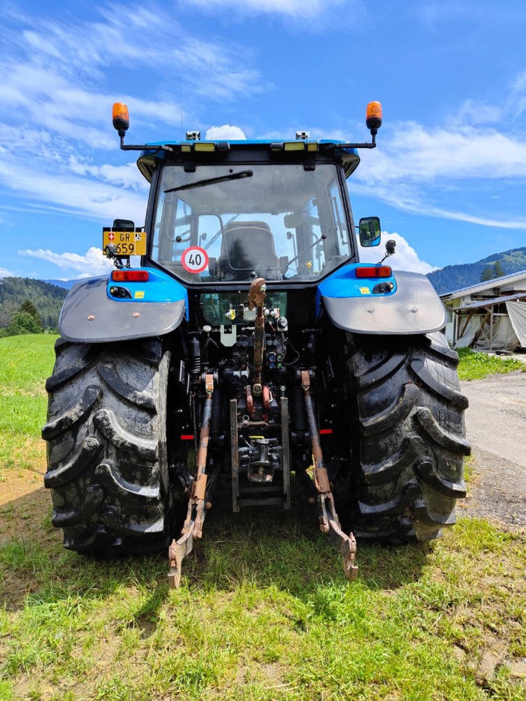 Traktor от тип New Holland TM190 Traktor, Gebrauchtmaschine в Chur (Снимка 5)