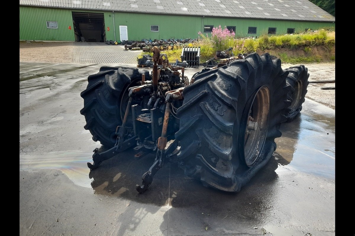 Traktor des Typs New Holland TM190, Gebrauchtmaschine in Viborg (Bild 3)