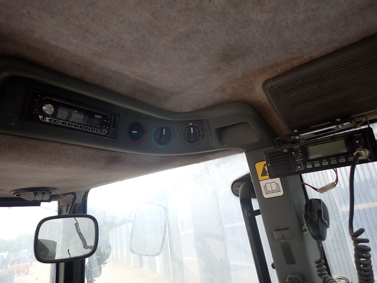 Traktor Türe ait New Holland TM190, Gebrauchtmaschine içinde Viborg (resim 13)