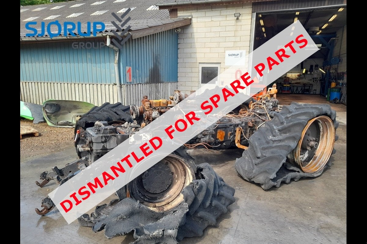 Traktor of the type New Holland TM190, Gebrauchtmaschine in Viborg (Picture 1)