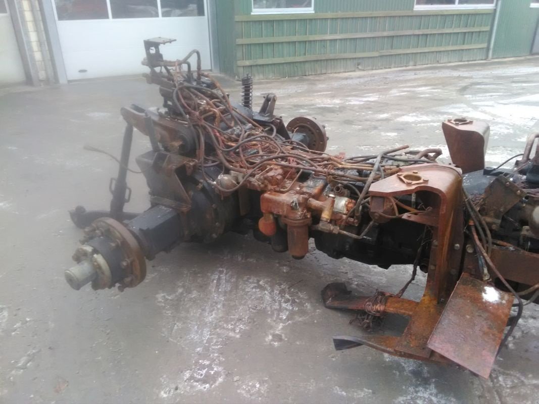 Traktor of the type New Holland TM190, Gebrauchtmaschine in Viborg (Picture 5)