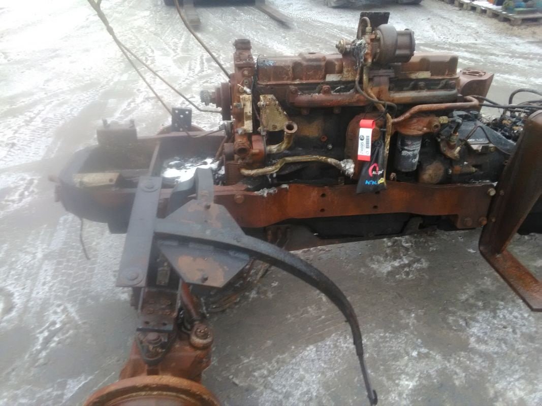 Traktor of the type New Holland TM190, Gebrauchtmaschine in Viborg (Picture 4)