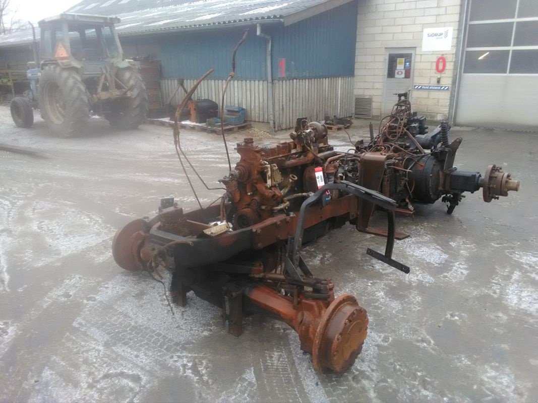 Traktor of the type New Holland TM190, Gebrauchtmaschine in Viborg (Picture 3)