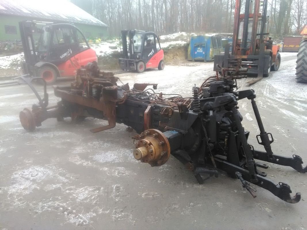 Traktor of the type New Holland TM190, Gebrauchtmaschine in Viborg (Picture 2)