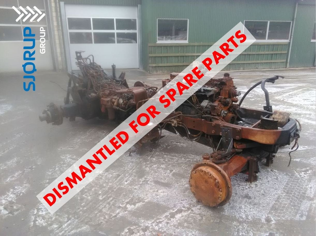 Traktor of the type New Holland TM190, Gebrauchtmaschine in Viborg (Picture 1)