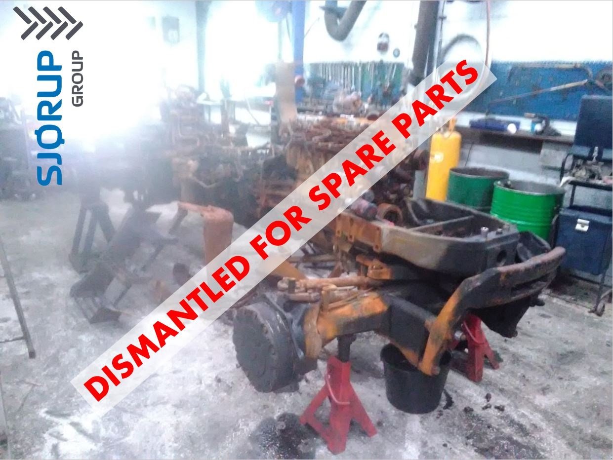 Traktor typu New Holland TM190, Gebrauchtmaschine v Viborg (Obrázek 1)