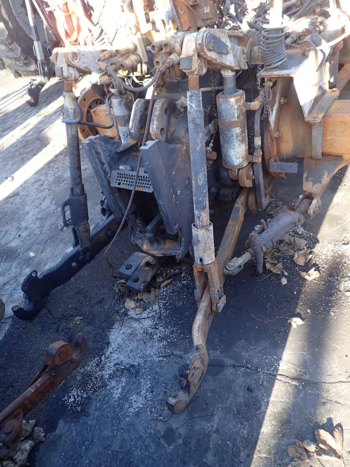 Traktor tipa New Holland TM190, Gebrauchtmaschine u Viborg (Slika 2)