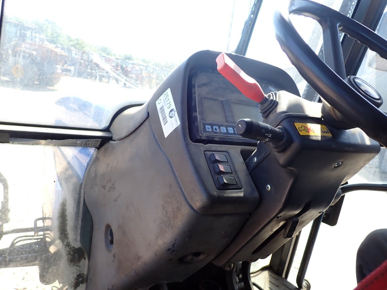 Traktor Türe ait New Holland TM190, Gebrauchtmaschine içinde Viborg (resim 16)