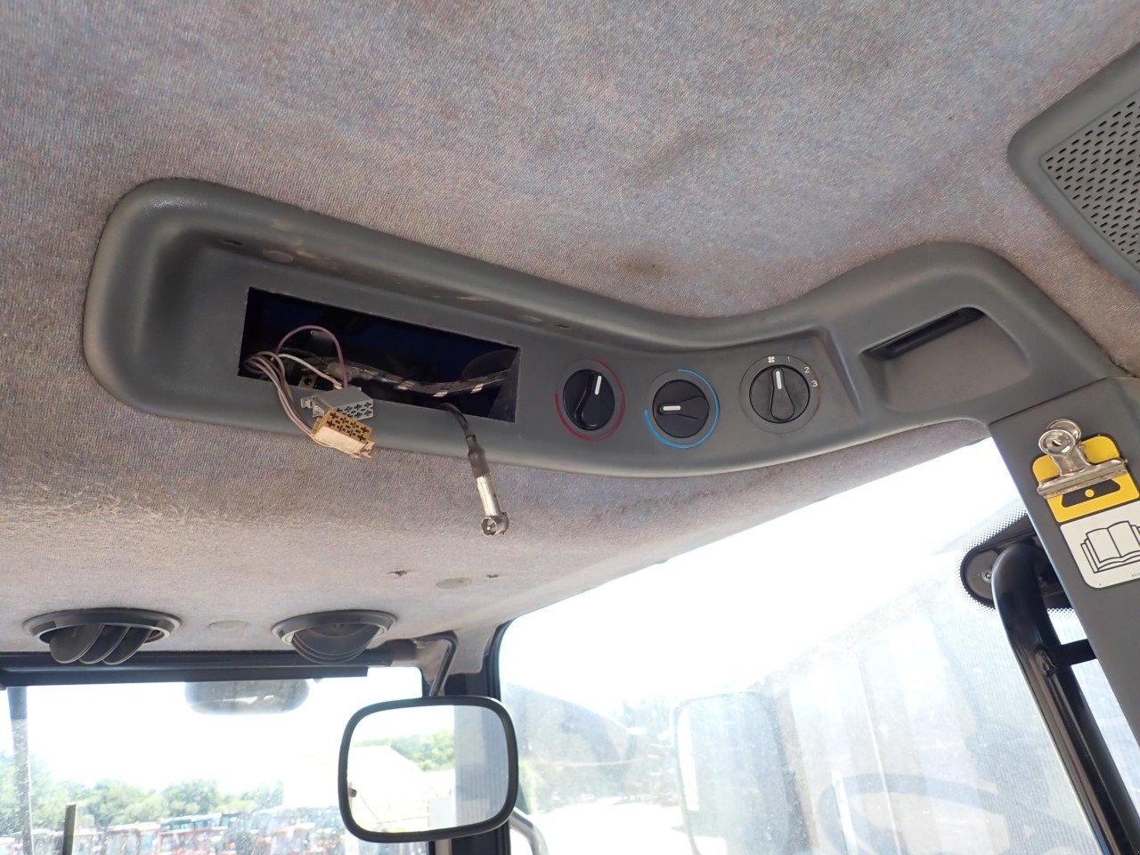 Traktor Türe ait New Holland TM190, Gebrauchtmaschine içinde Viborg (resim 13)